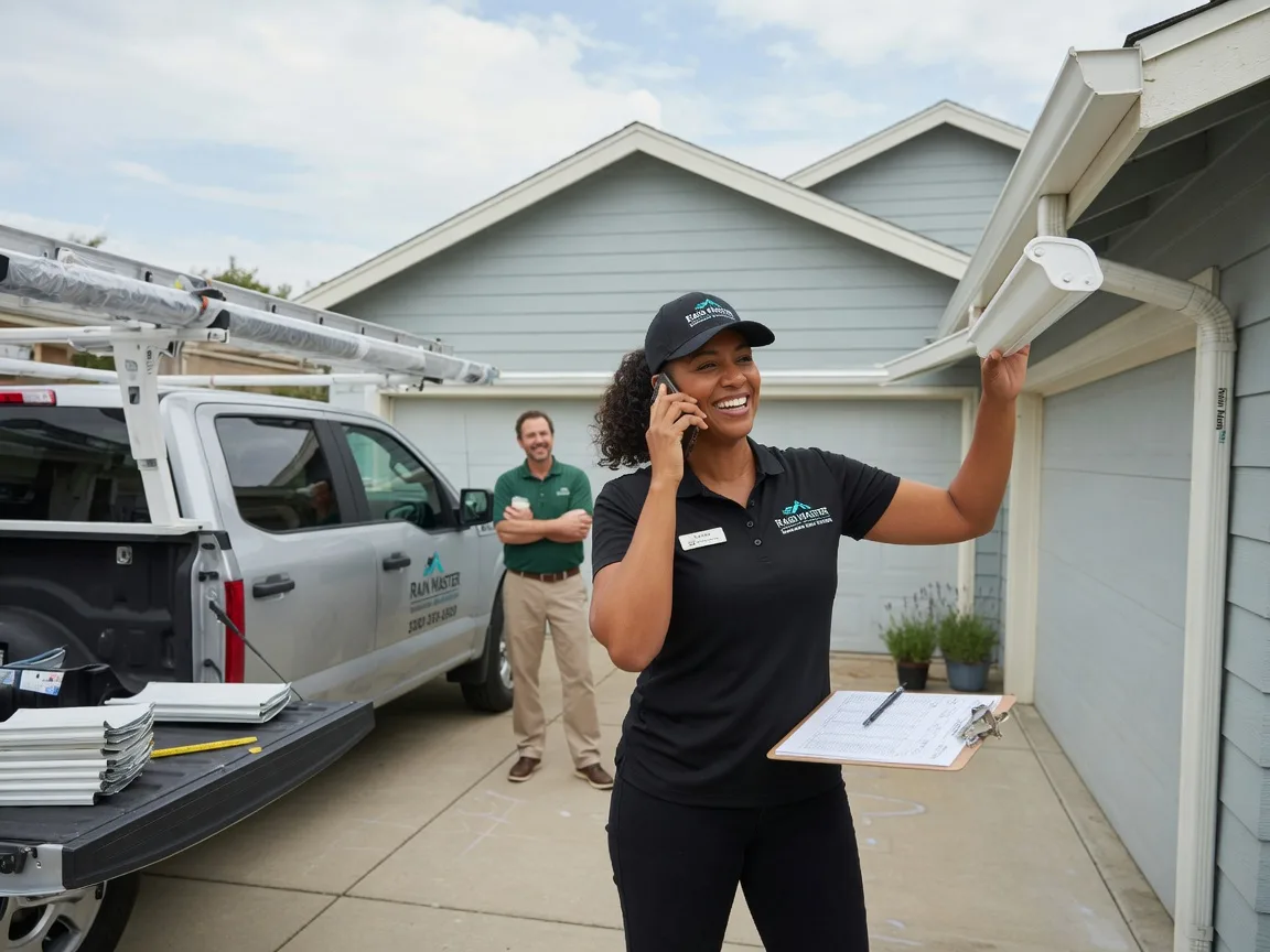 Gutter Installation Monetta, SC FAQs